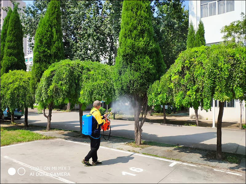 蚊類防制